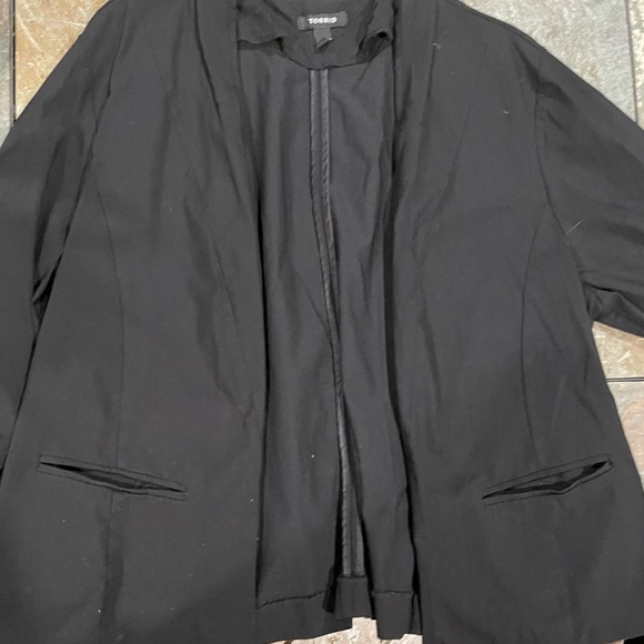 torrid Jackets & Blazers - Torrid Plus Size Blazer